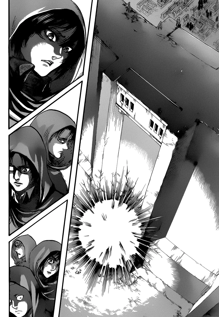 Read Attack on Titan (pt) Manga Online