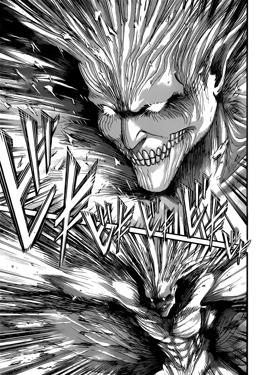 Read Attack on Titan (pt) Manga Online
