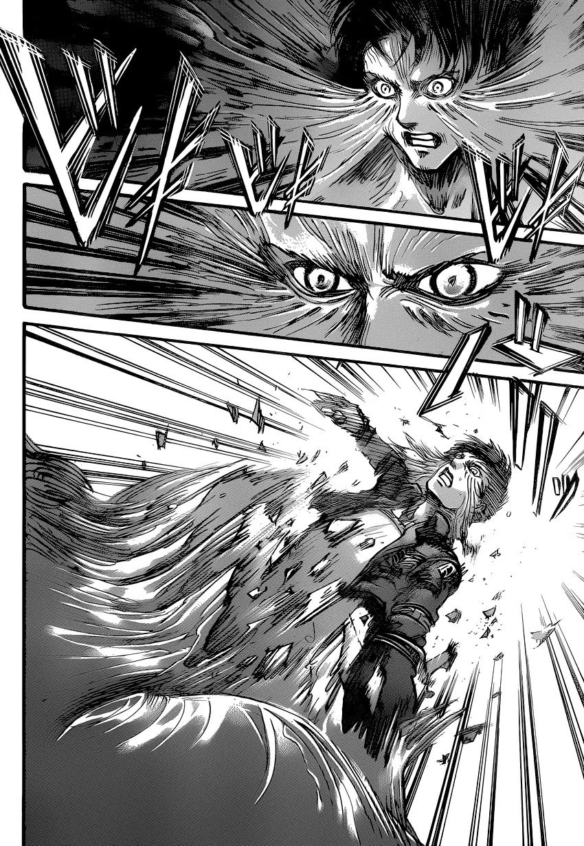 Read Attack on Titan (pt) Manga Online