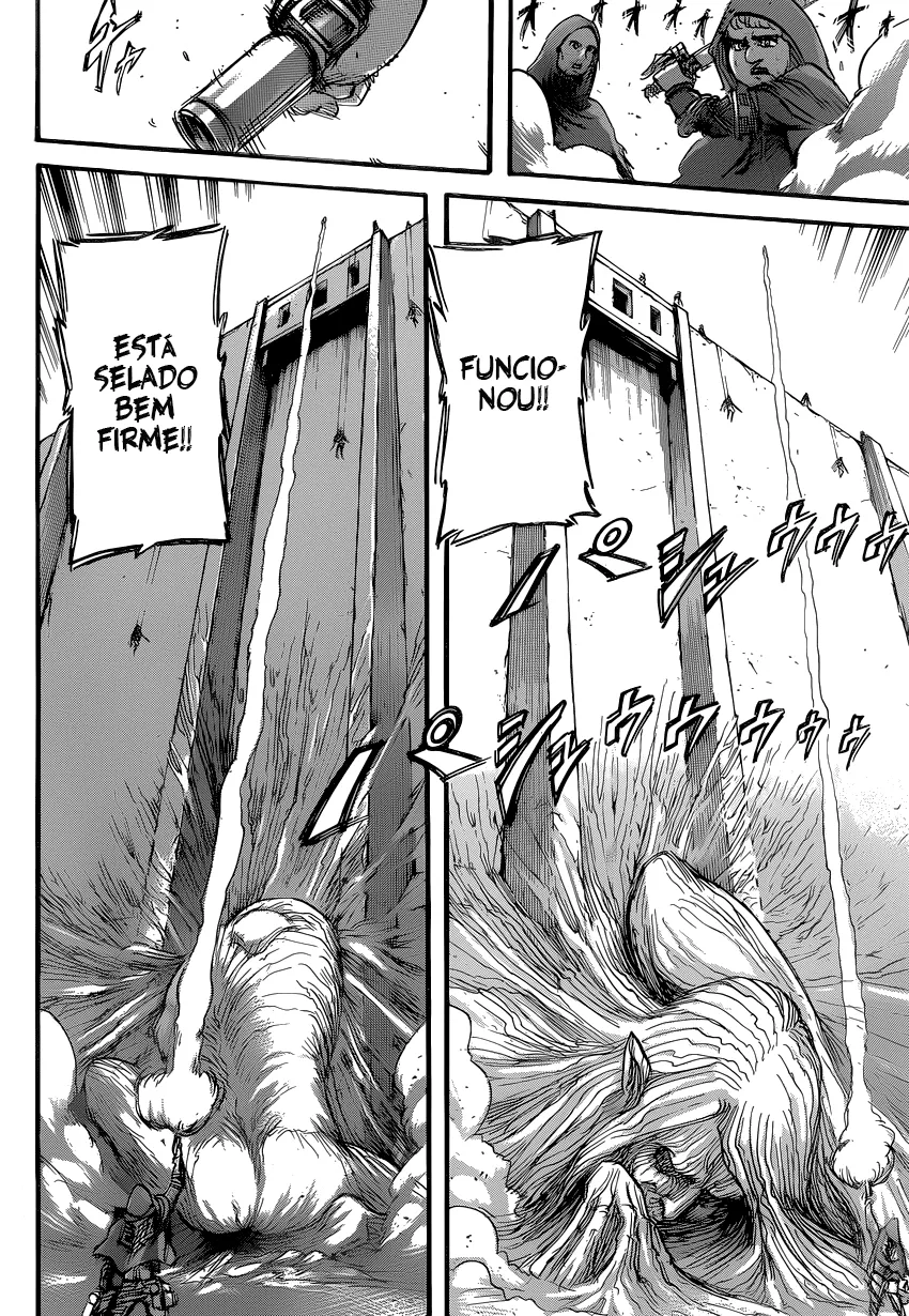 Read Attack on Titan (pt) Manga Online