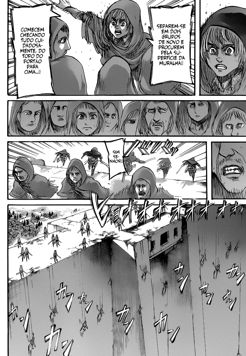 Read Attack on Titan (pt) Manga Online