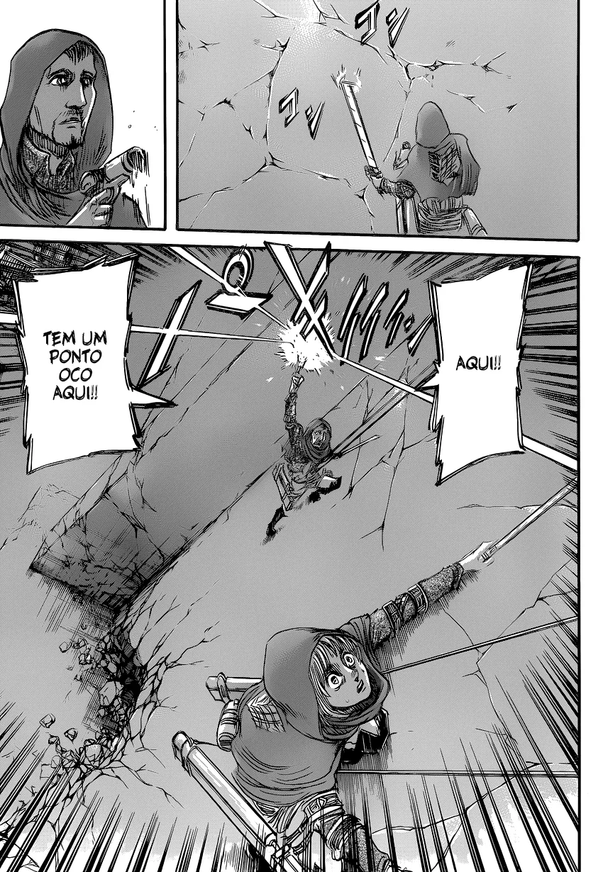 Read Attack on Titan (pt) Manga Online