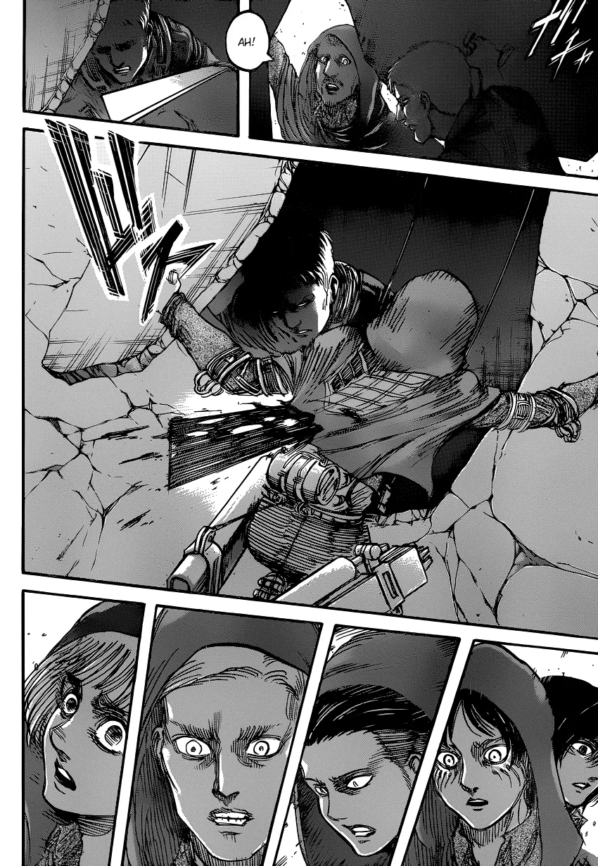 Read Attack on Titan (pt) Manga Online