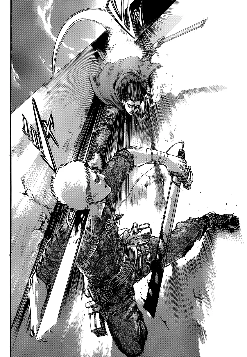 Read Attack on Titan (pt) Manga Online
