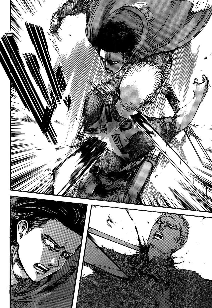 Read Attack on Titan (pt) Manga Online