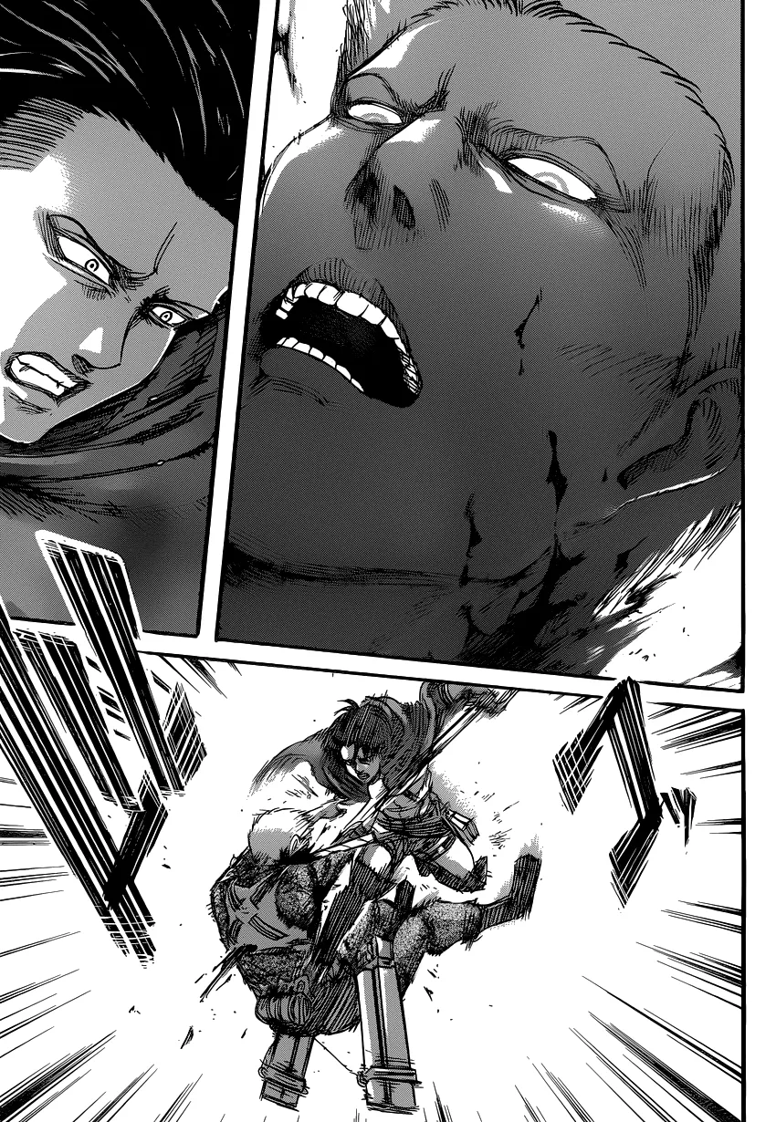 Read Attack on Titan (pt) Manga Online