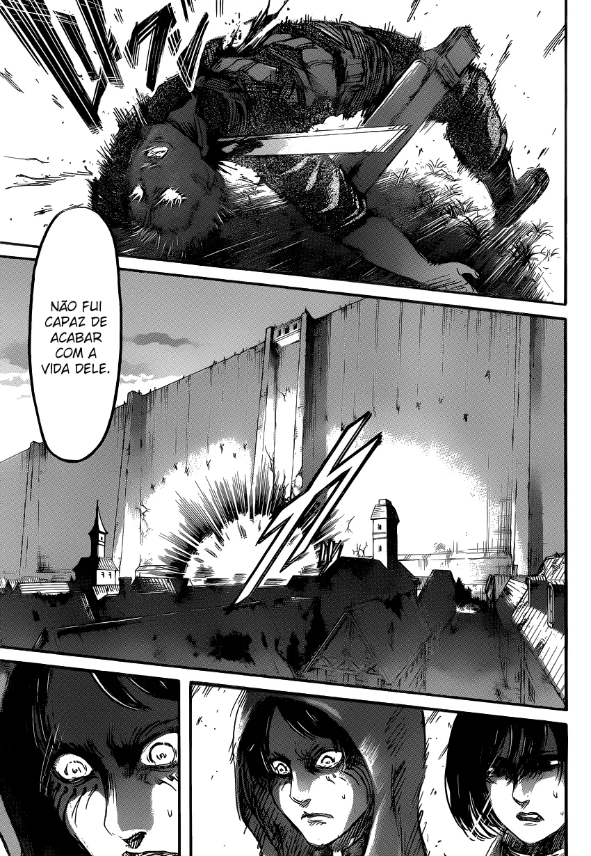 Read Attack on Titan (pt) Manga Online