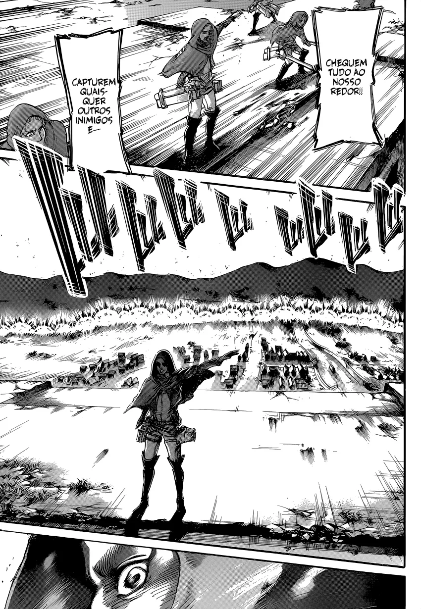 Read Attack on Titan (pt) Manga Online