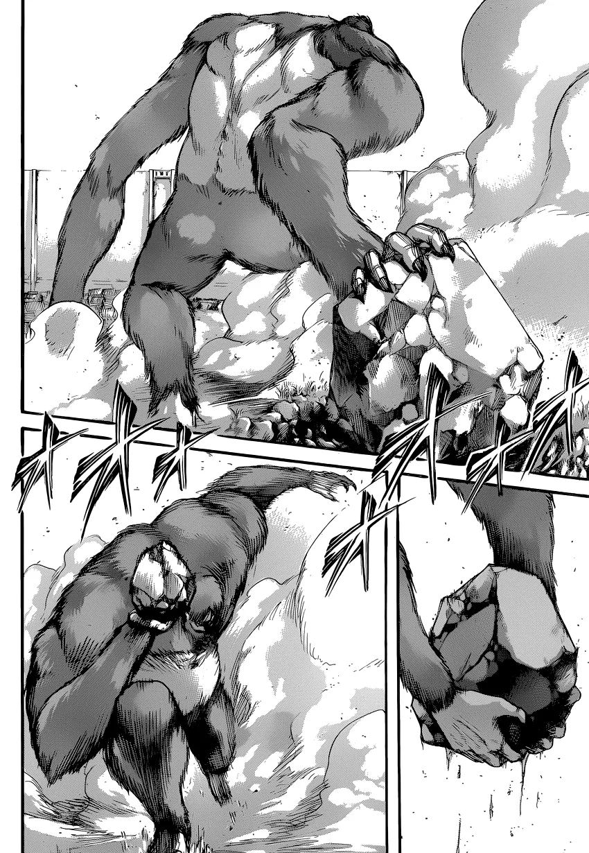 Read Attack on Titan (pt) Manga Online