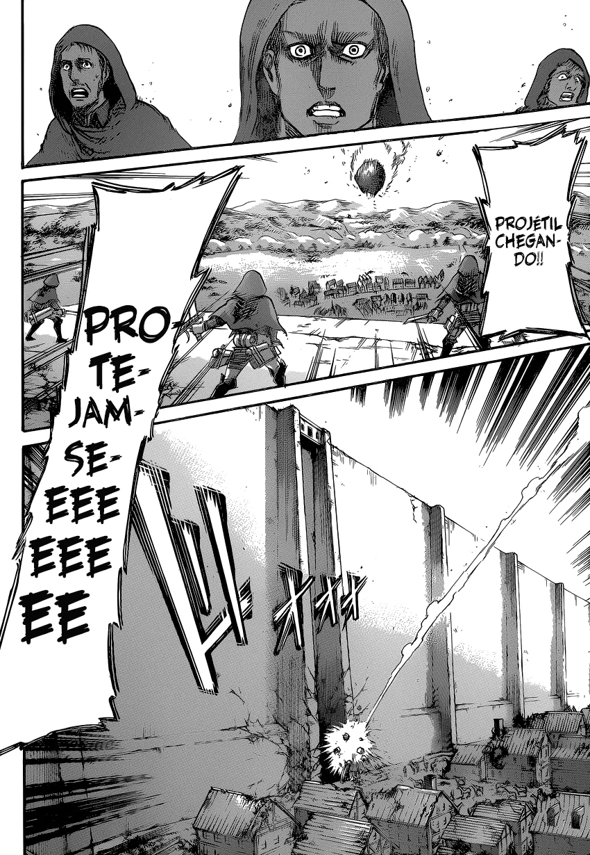 Read Attack on Titan (pt) Manga Online