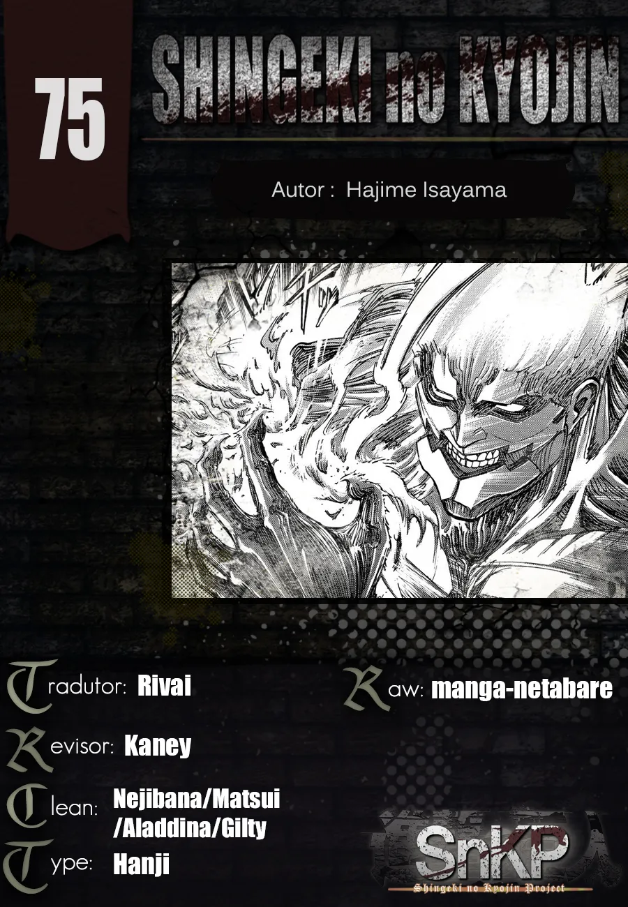 Read Attack on Titan (pt) Manga Online