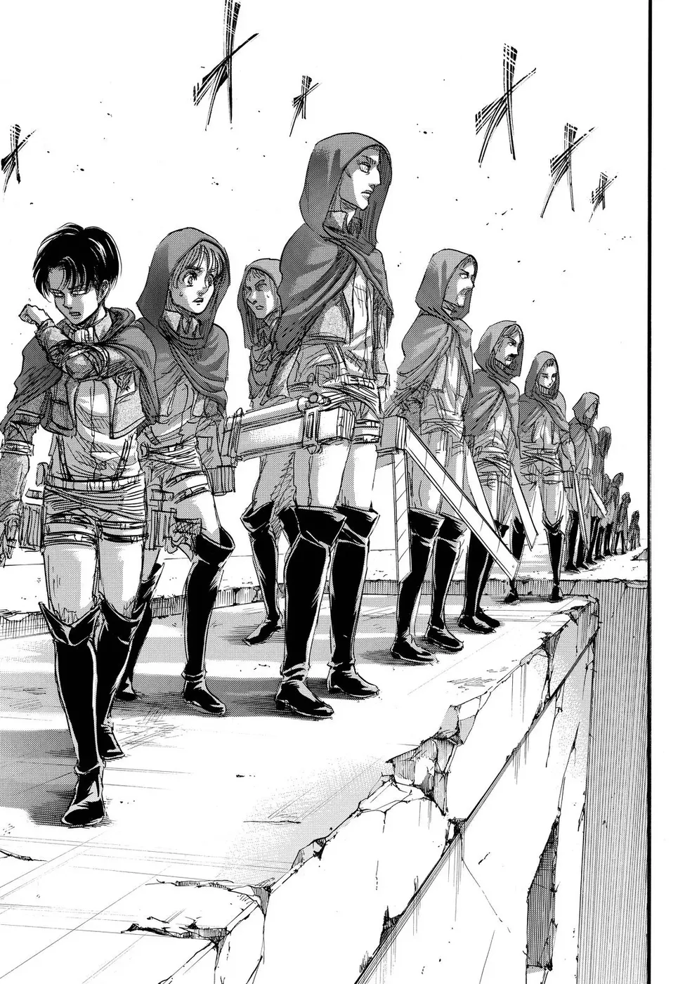 Read Attack on Titan (pt) Manga Online