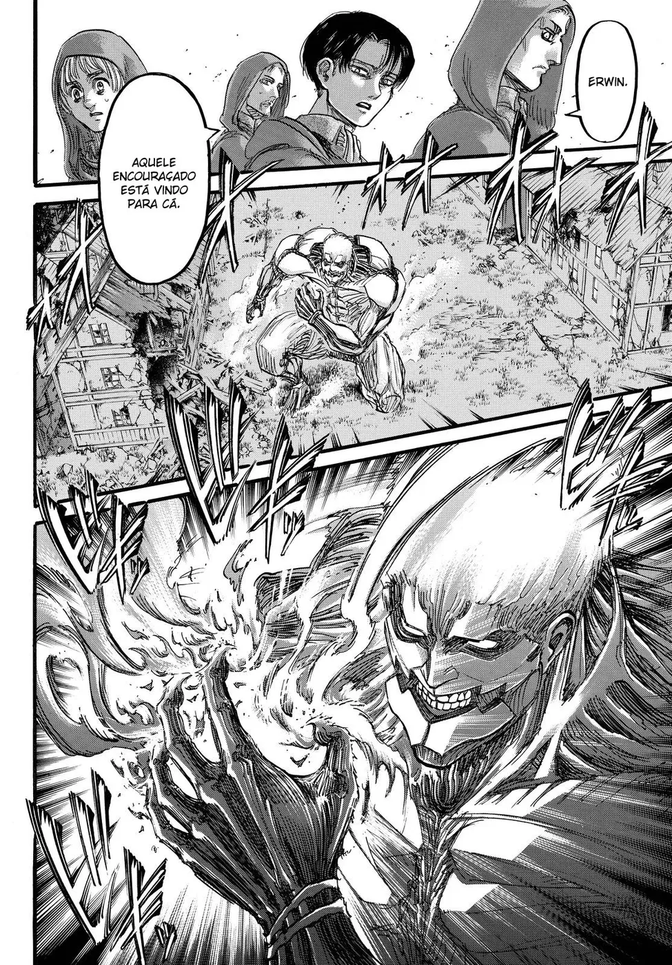 Read Attack on Titan (pt) Manga Online