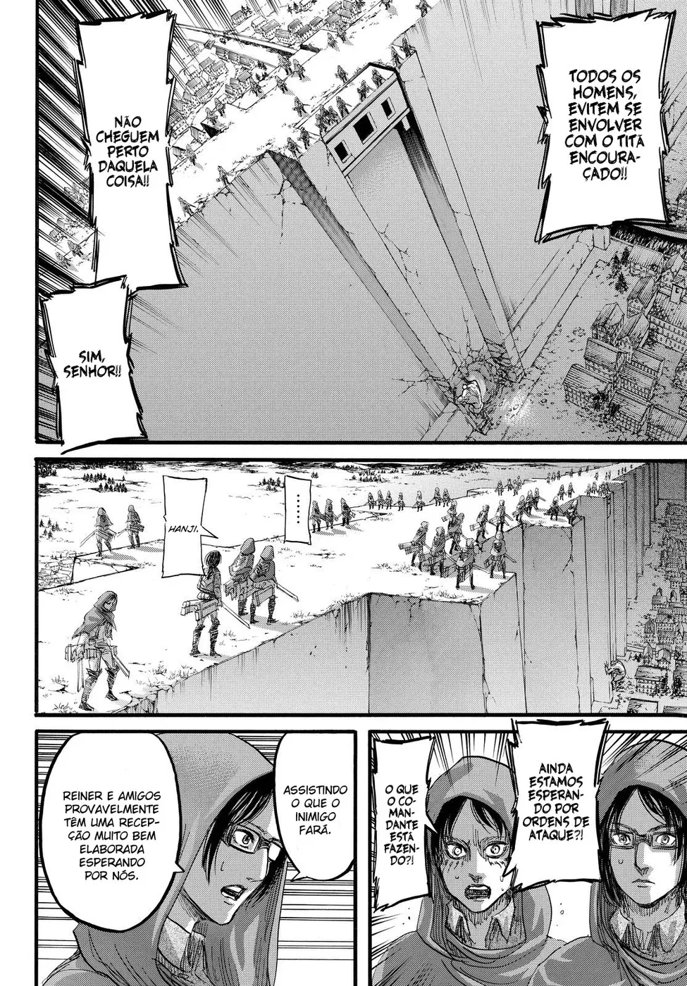 Read Attack on Titan (pt) Manga Online