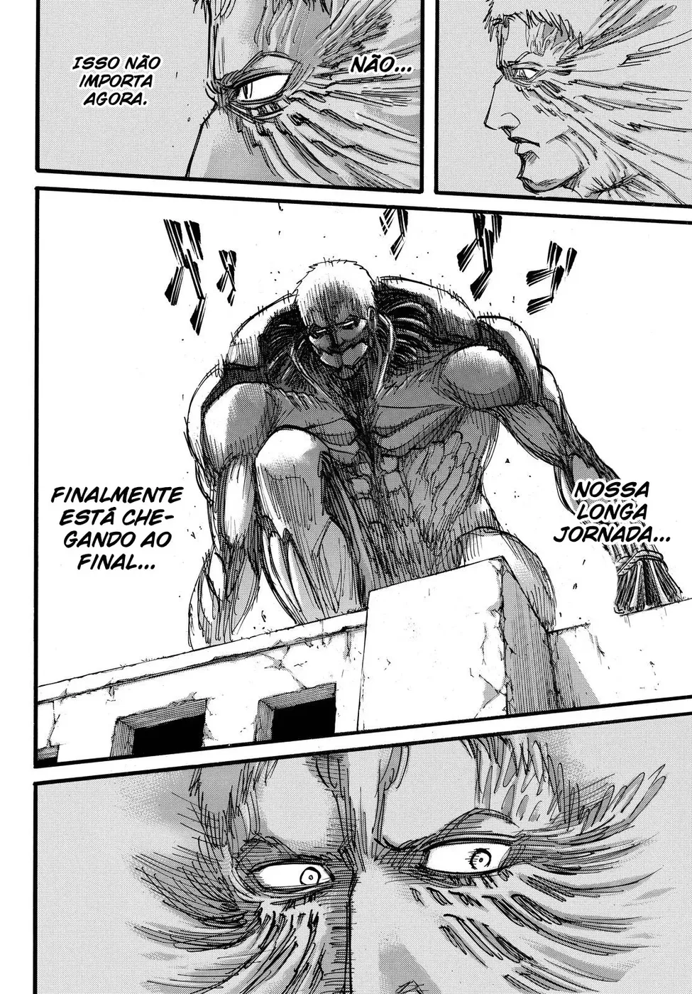 Read Attack on Titan (pt) Manga Online