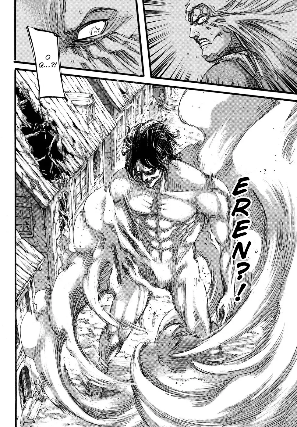 Read Attack on Titan (pt) Manga Online