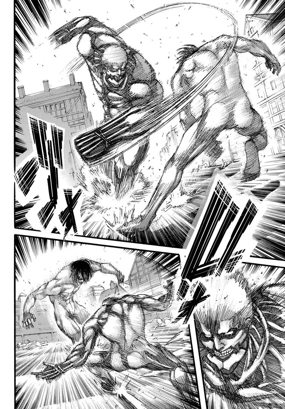 Read Attack on Titan (pt) Manga Online