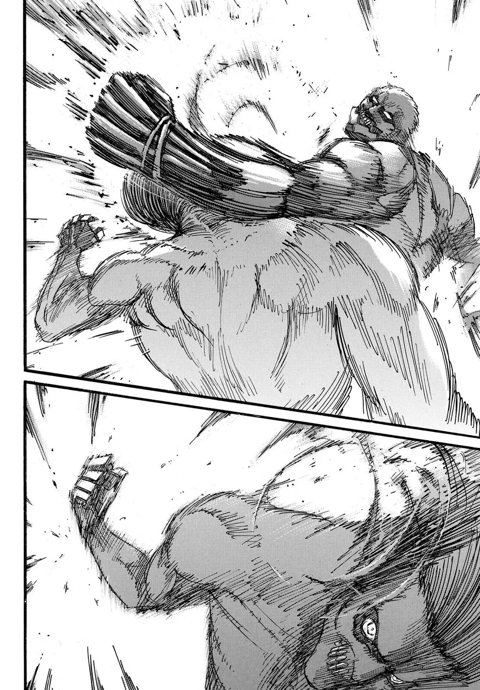 Read Attack on Titan (pt) Manga Online