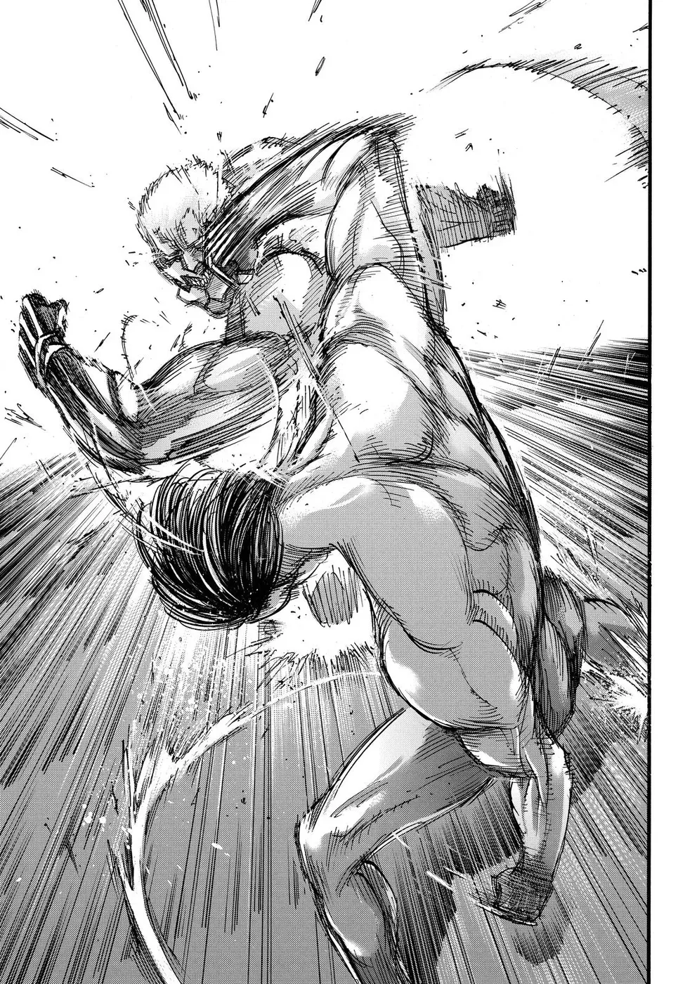Read Attack on Titan (pt) Manga Online