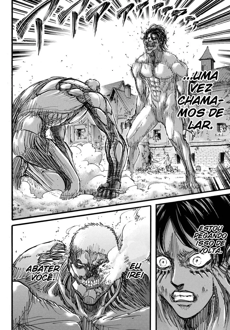 Read Attack on Titan (pt) Manga Online