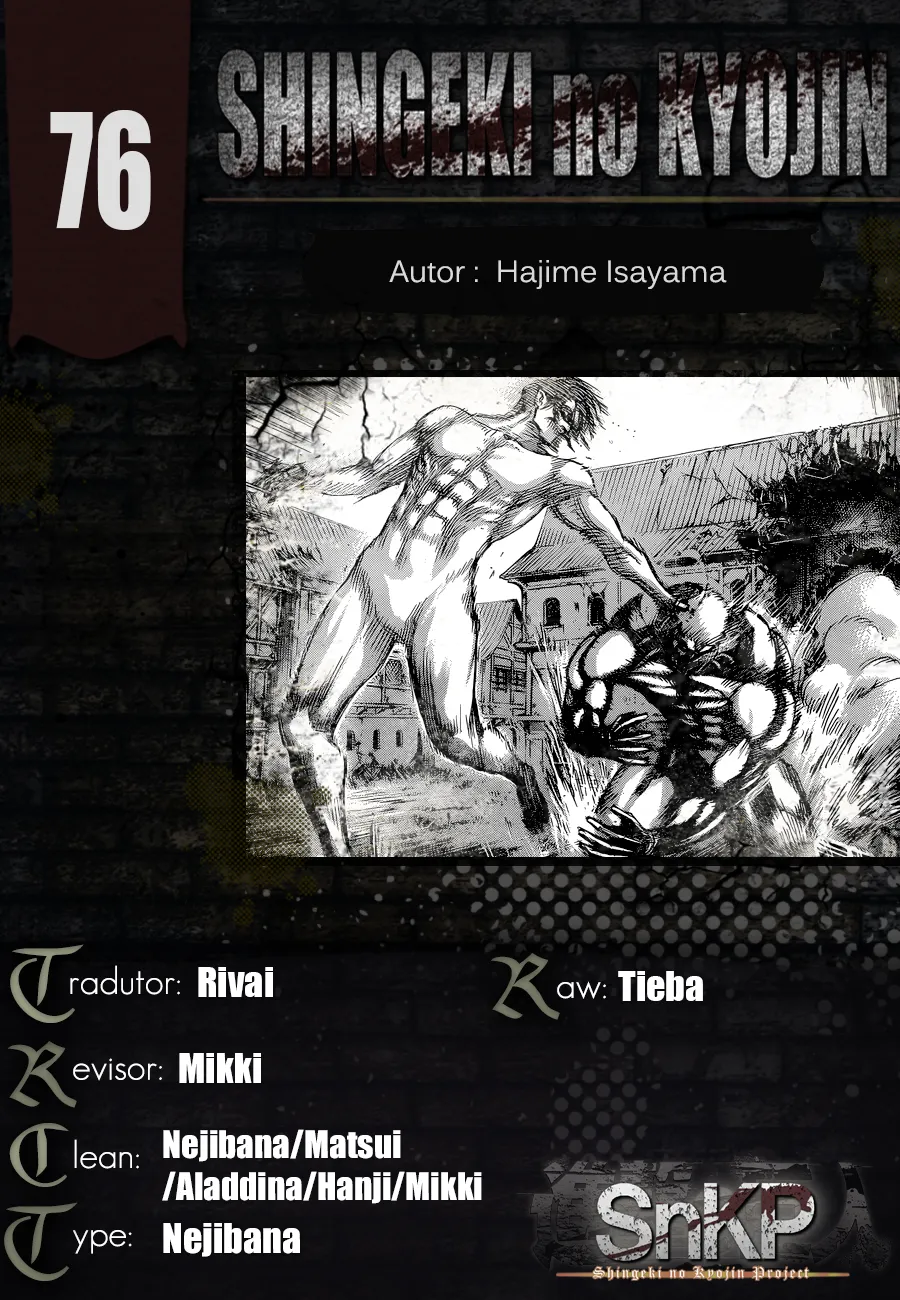 Read Attack on Titan (pt) Manga Online