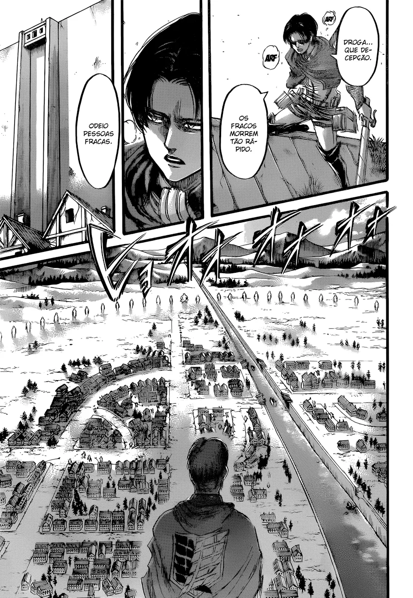 Read Attack on Titan (pt) Manga Online