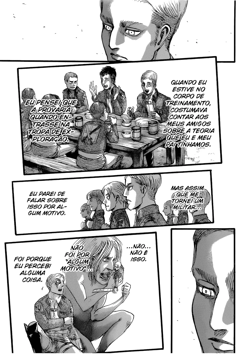 Read Attack on Titan (pt) Manga Online