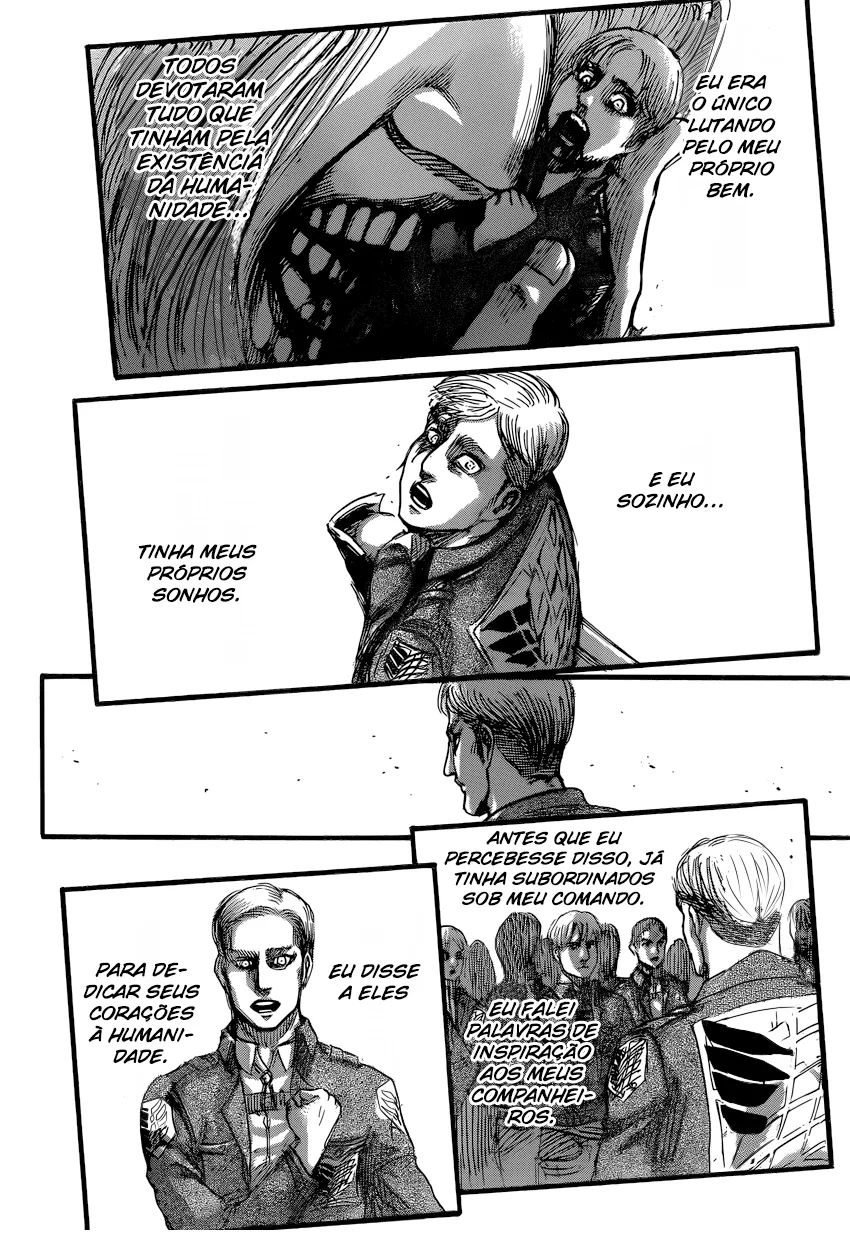 Read Attack on Titan (pt) Manga Online