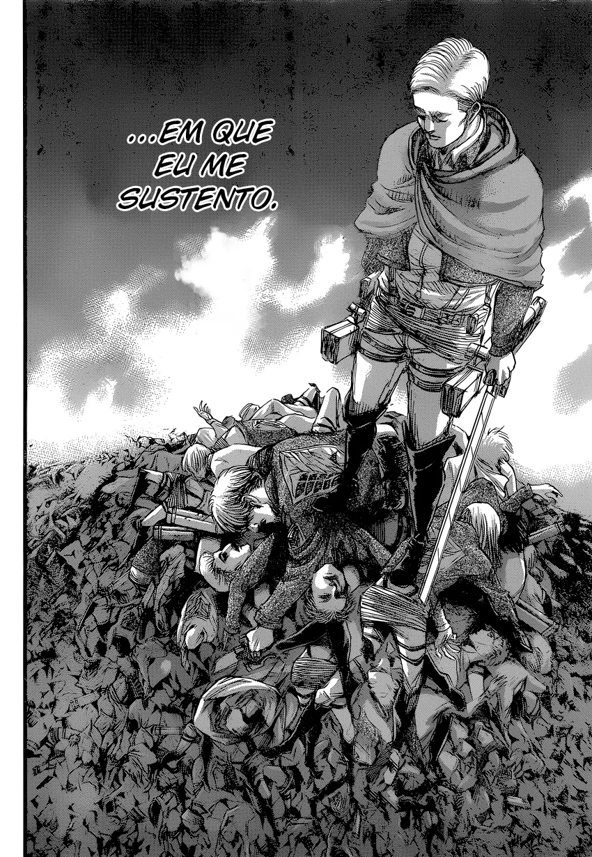 Read Attack on Titan (pt) Manga Online