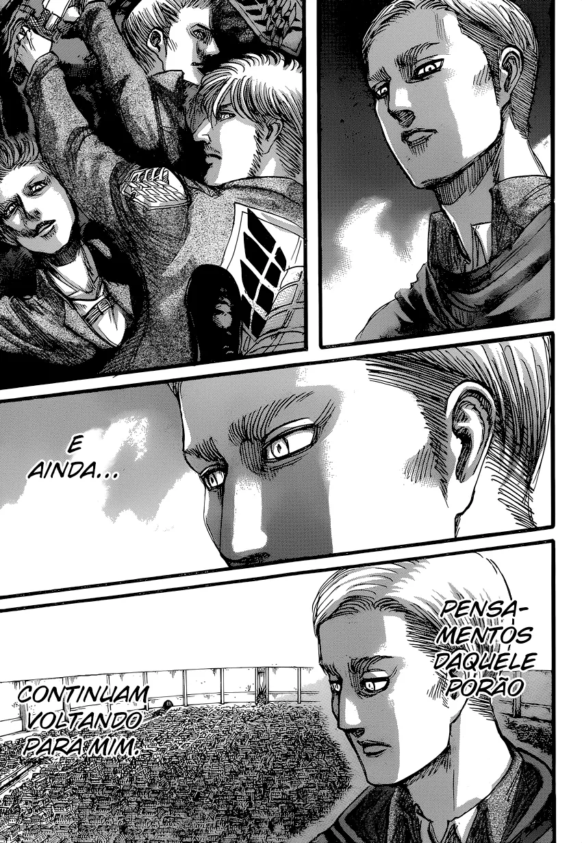 Read Attack on Titan (pt) Manga Online