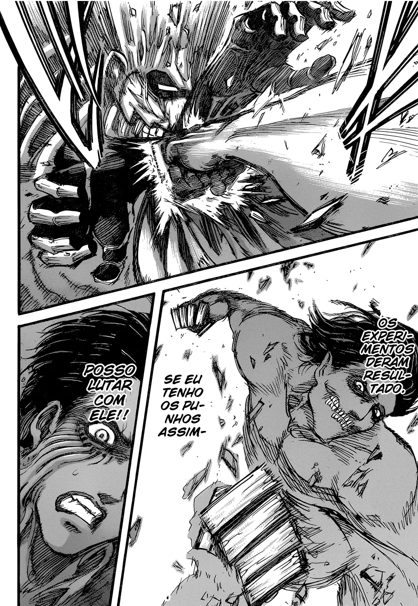 Read Attack on Titan (pt) Manga Online