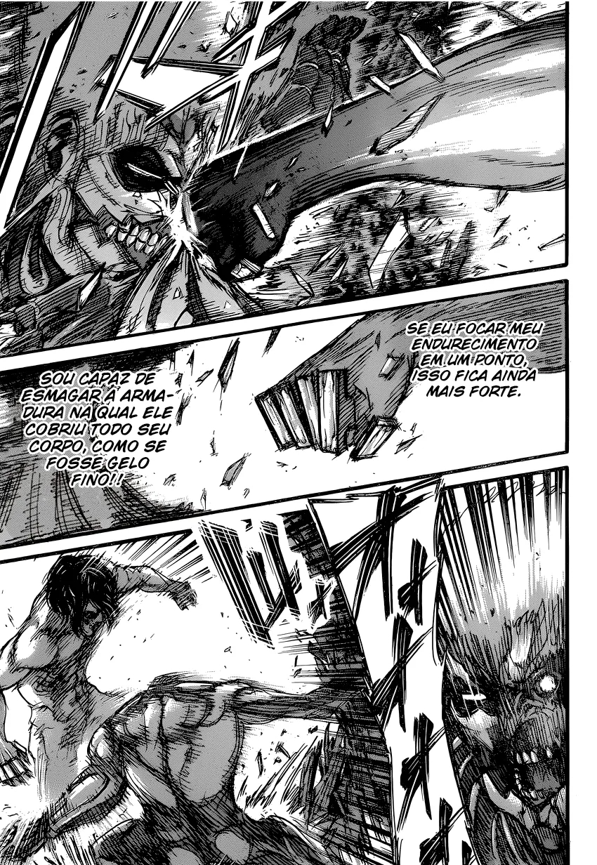 Read Attack on Titan (pt) Manga Online