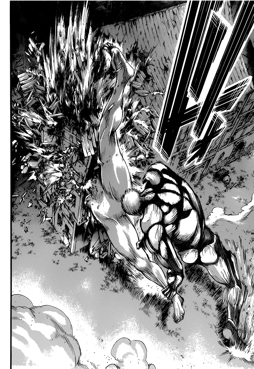 Read Attack on Titan (pt) Manga Online