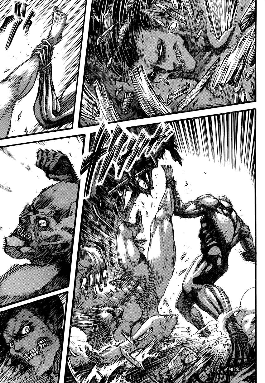 Read Attack on Titan (pt) Manga Online