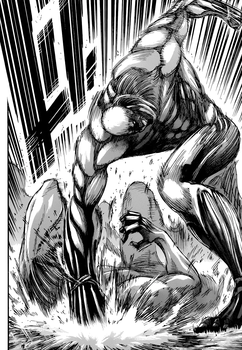 Read Attack on Titan (pt) Manga Online