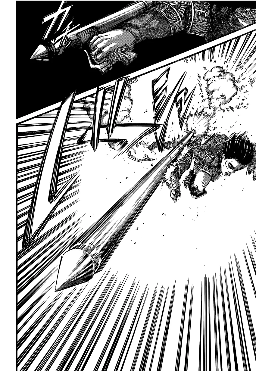 Read Attack on Titan (pt) Manga Online