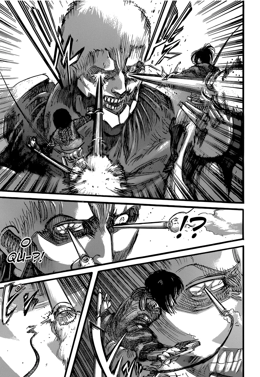 Read Attack on Titan (pt) Manga Online