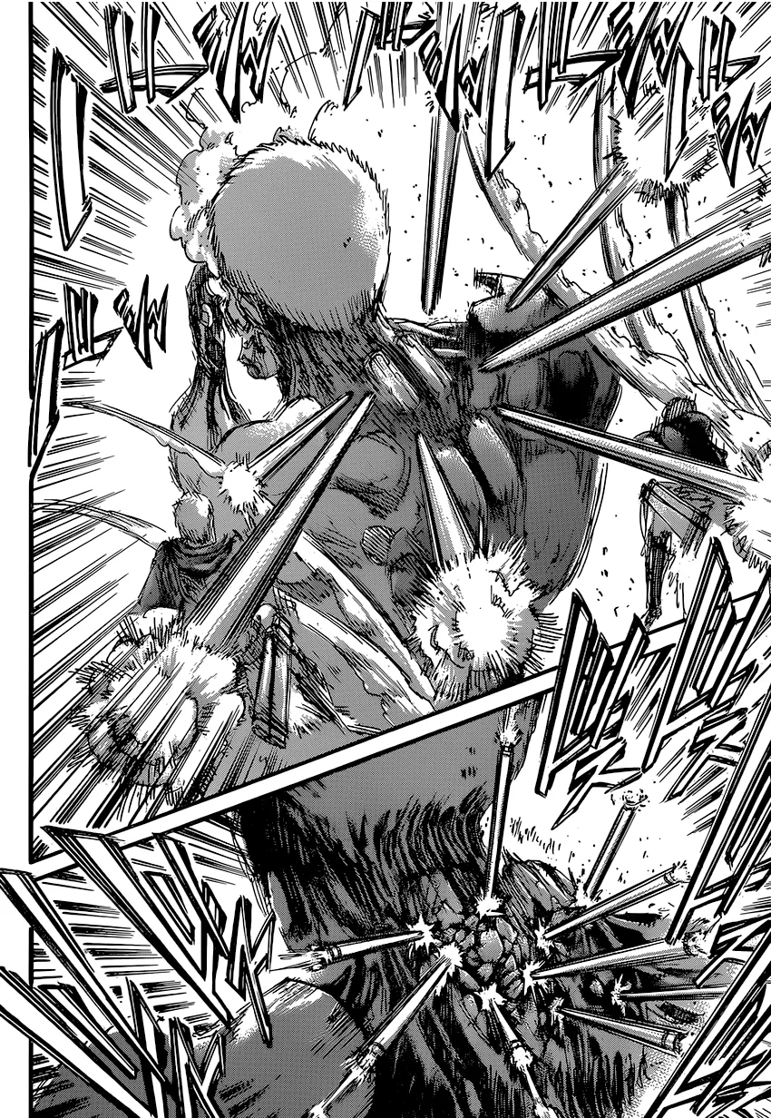 Read Attack on Titan (pt) Manga Online