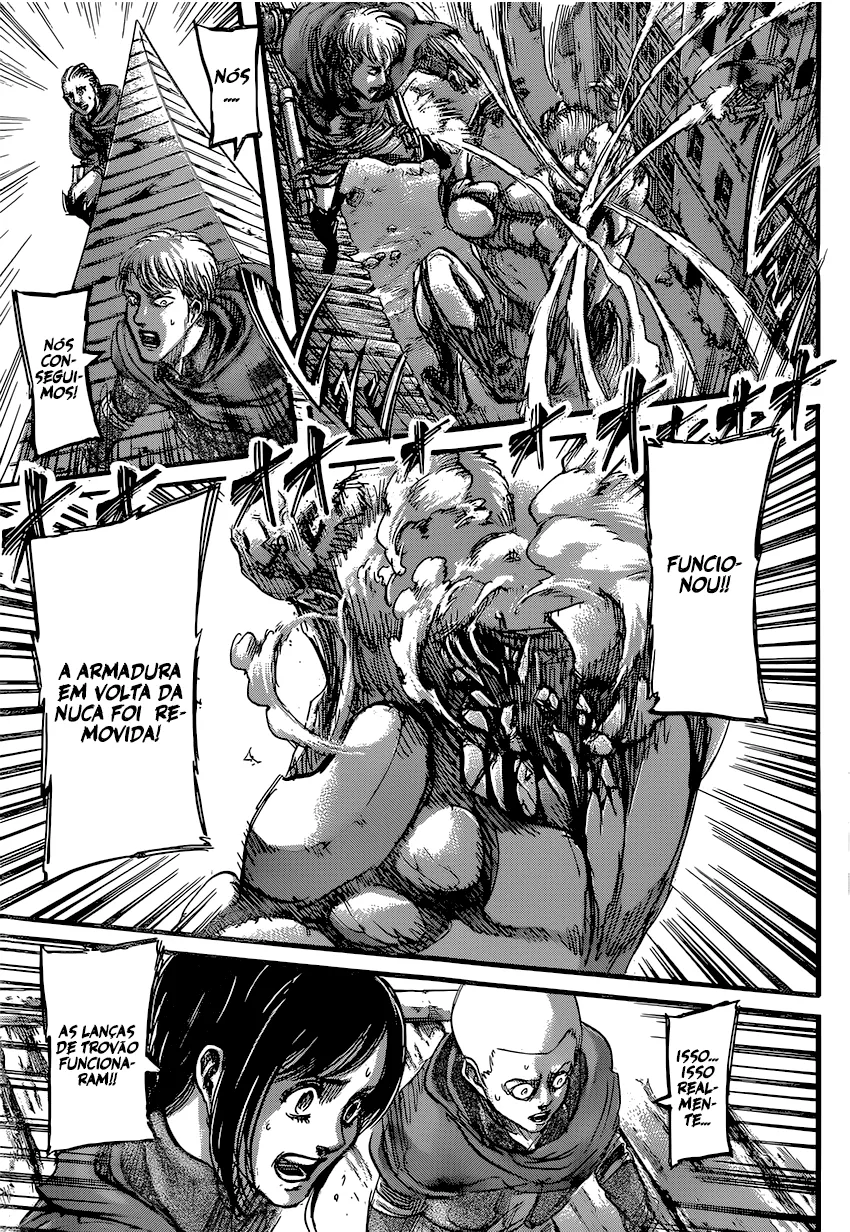 Read Attack on Titan (pt) Manga Online