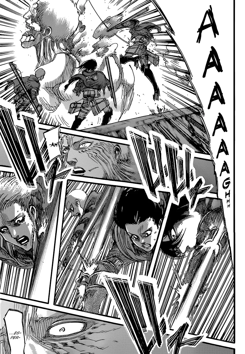 Read Attack on Titan (pt) Manga Online