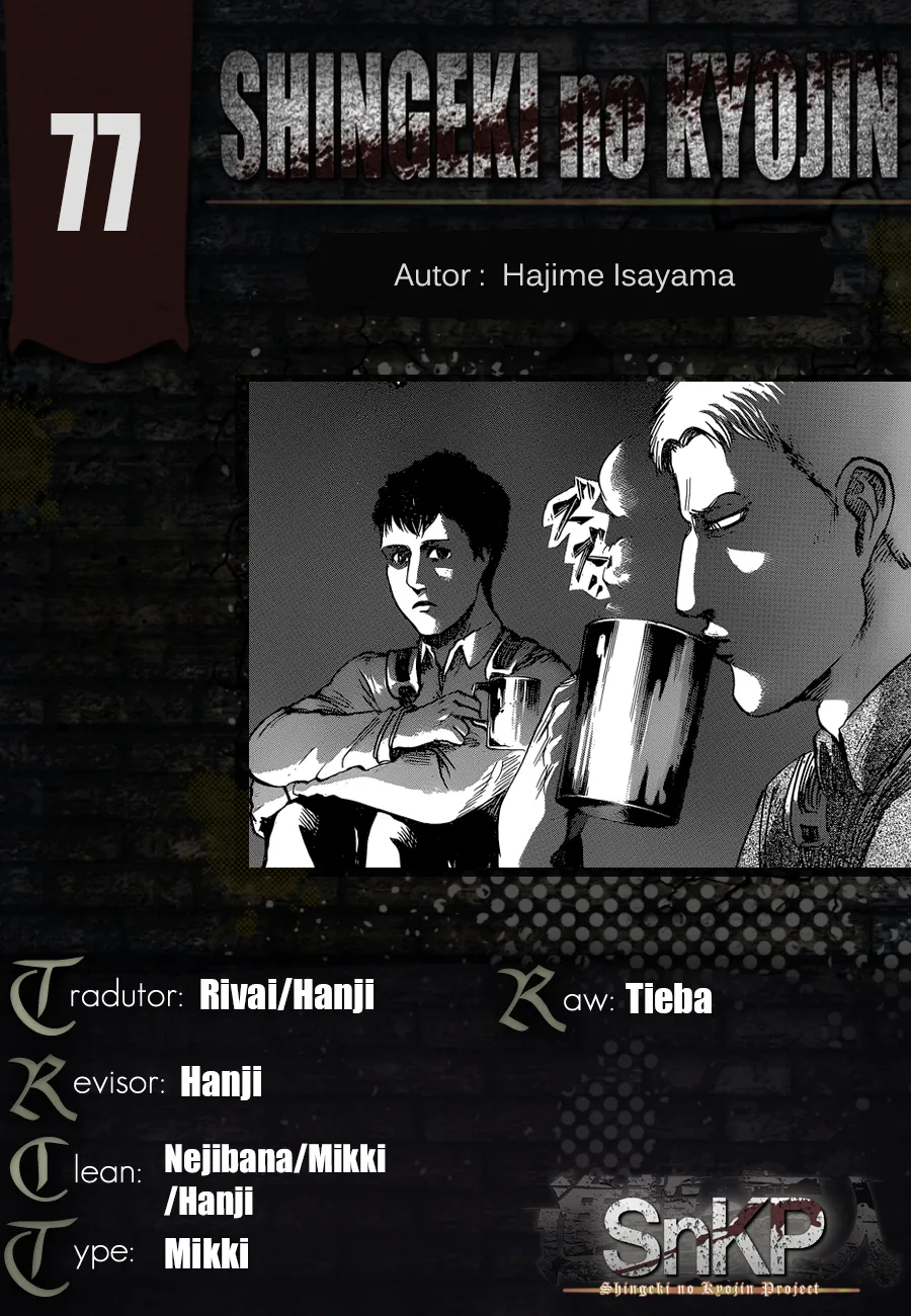 Read Attack on Titan (pt) Manga Online