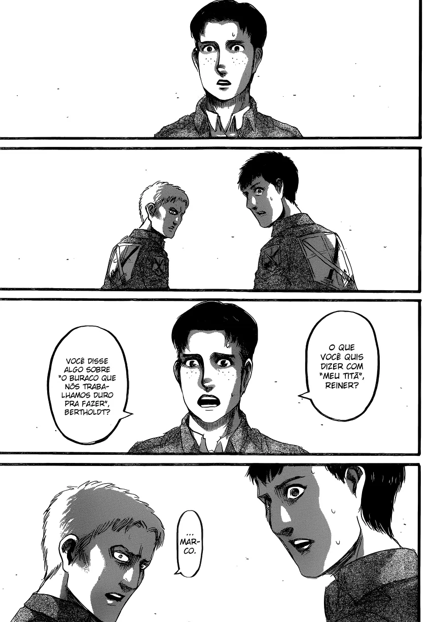 Read Attack on Titan (pt) Manga Online