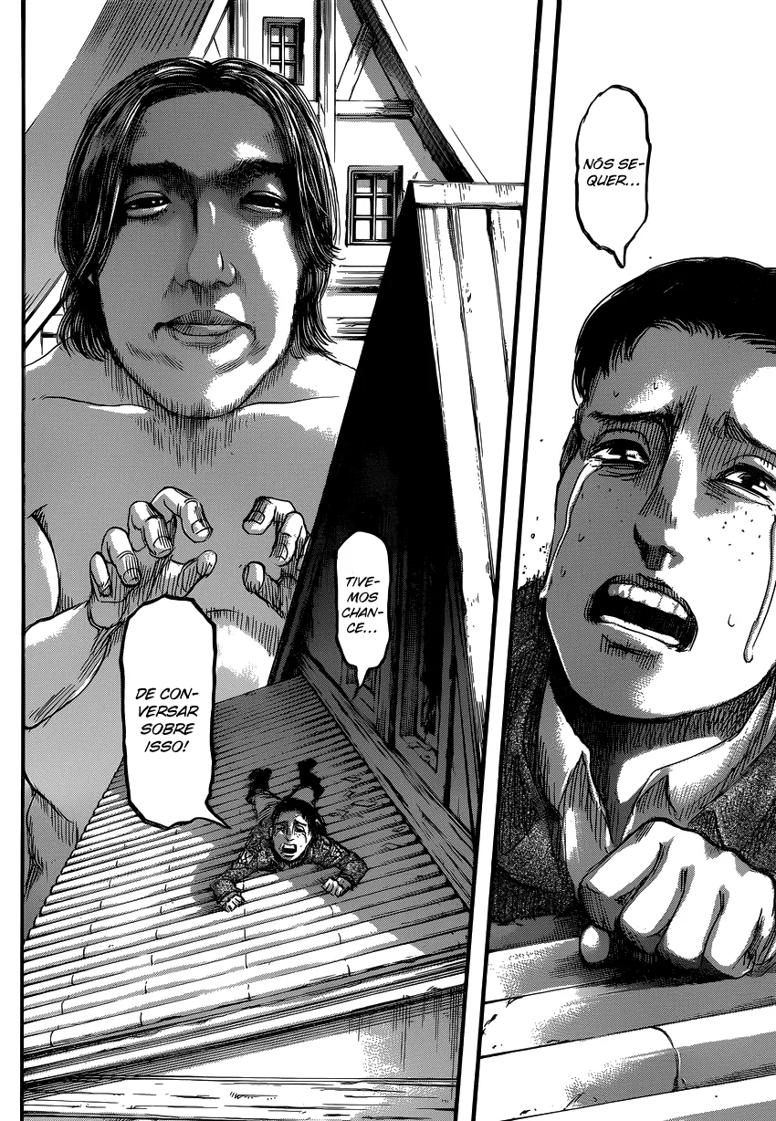 Read Attack on Titan (pt) Manga Online