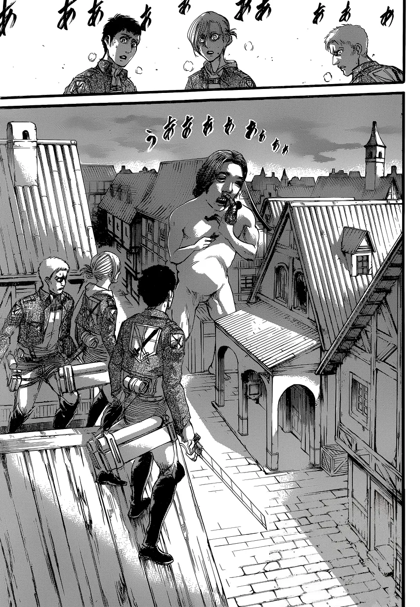 Read Attack on Titan (pt) Manga Online