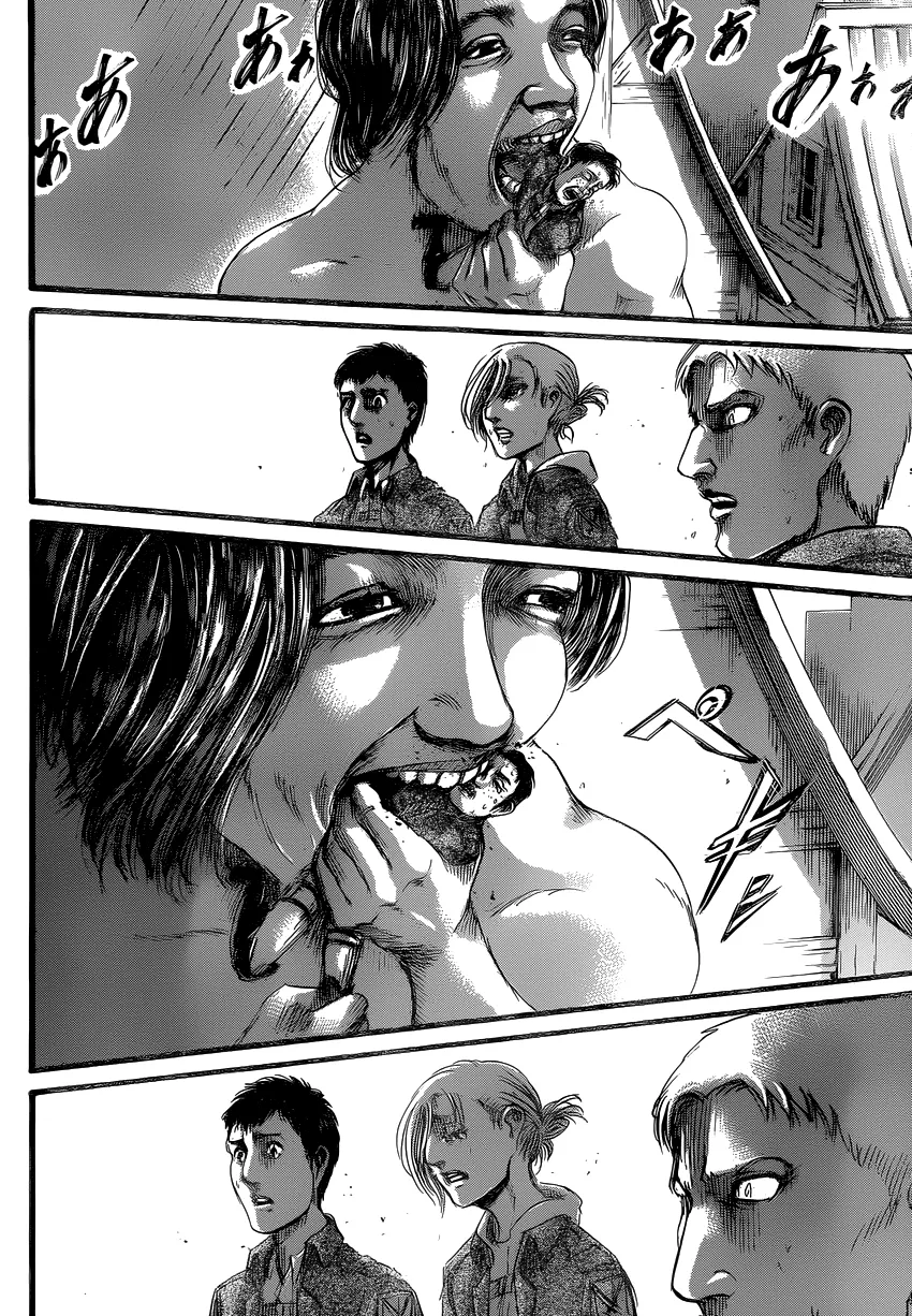 Read Attack on Titan (pt) Manga Online