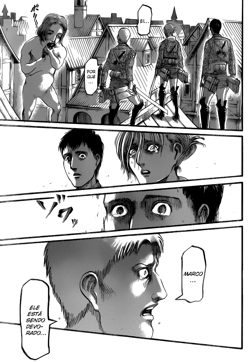 Read Attack on Titan (pt) Manga Online