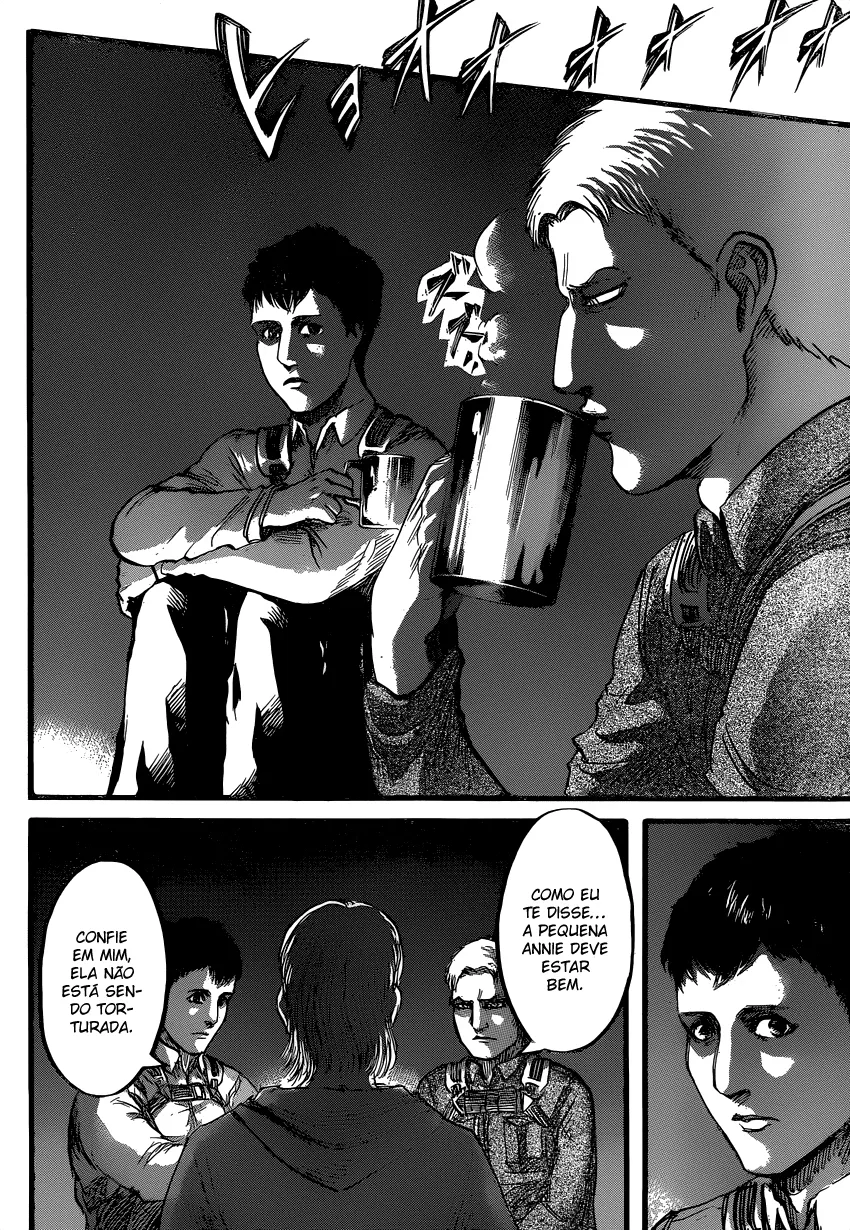 Read Attack on Titan (pt) Manga Online