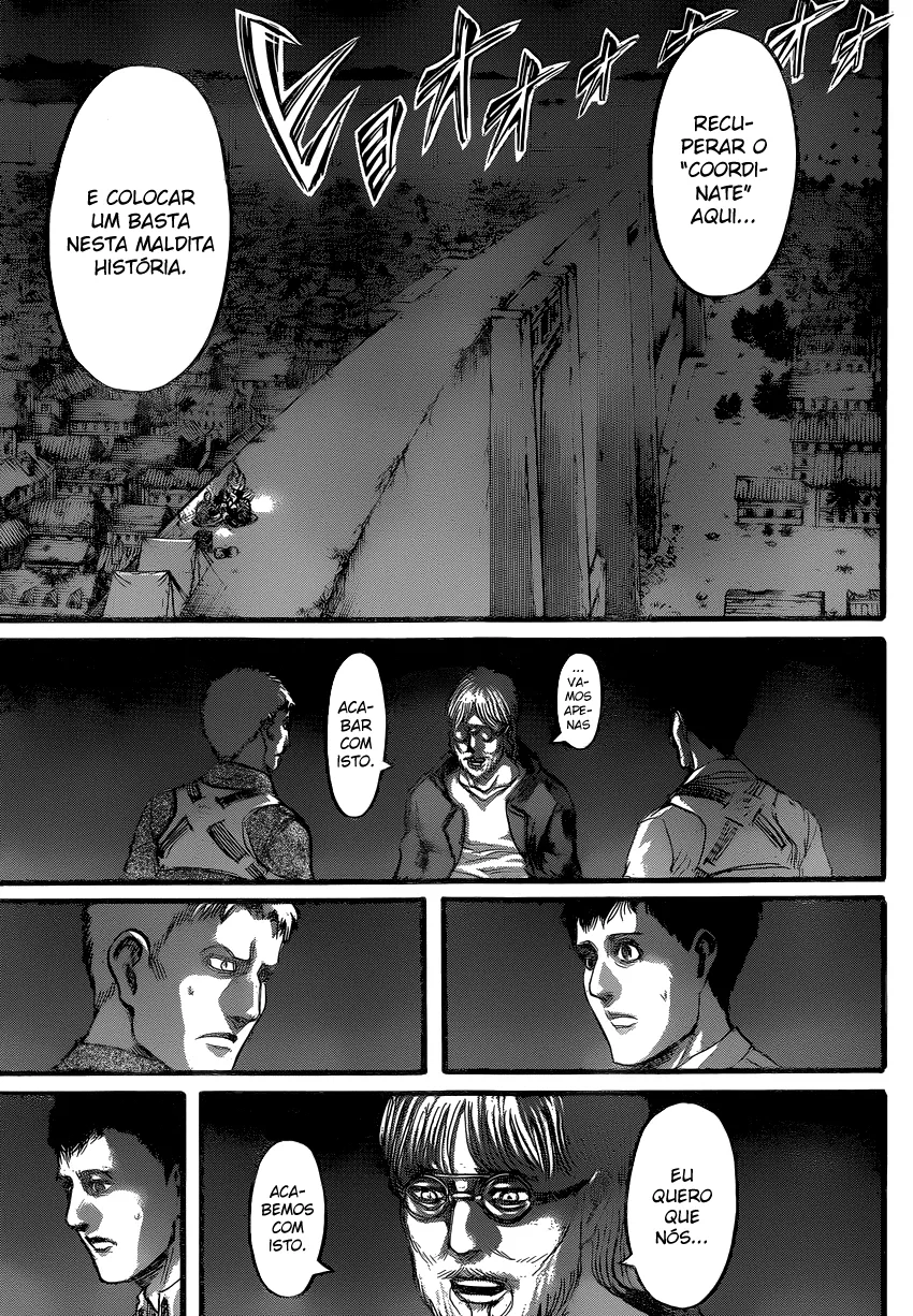 Read Attack on Titan (pt) Manga Online