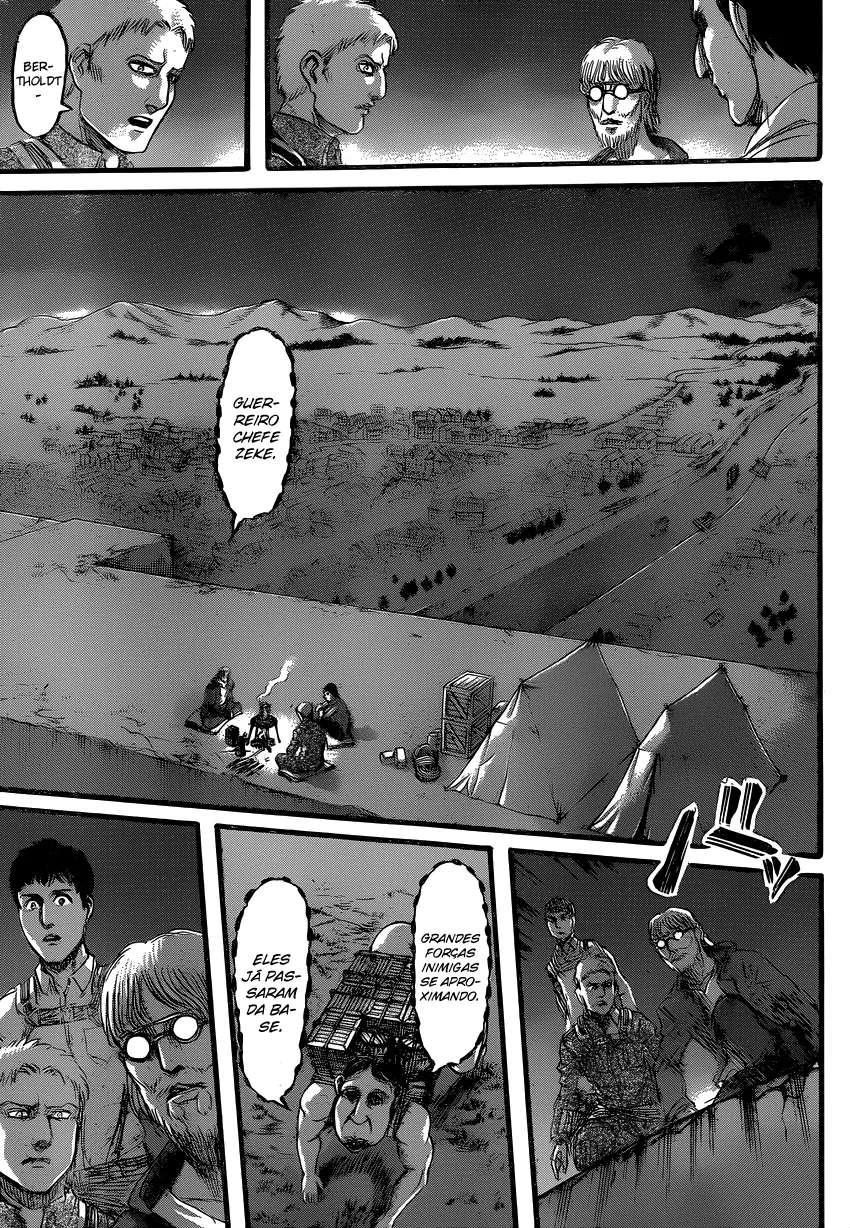 Read Attack on Titan (pt) Manga Online