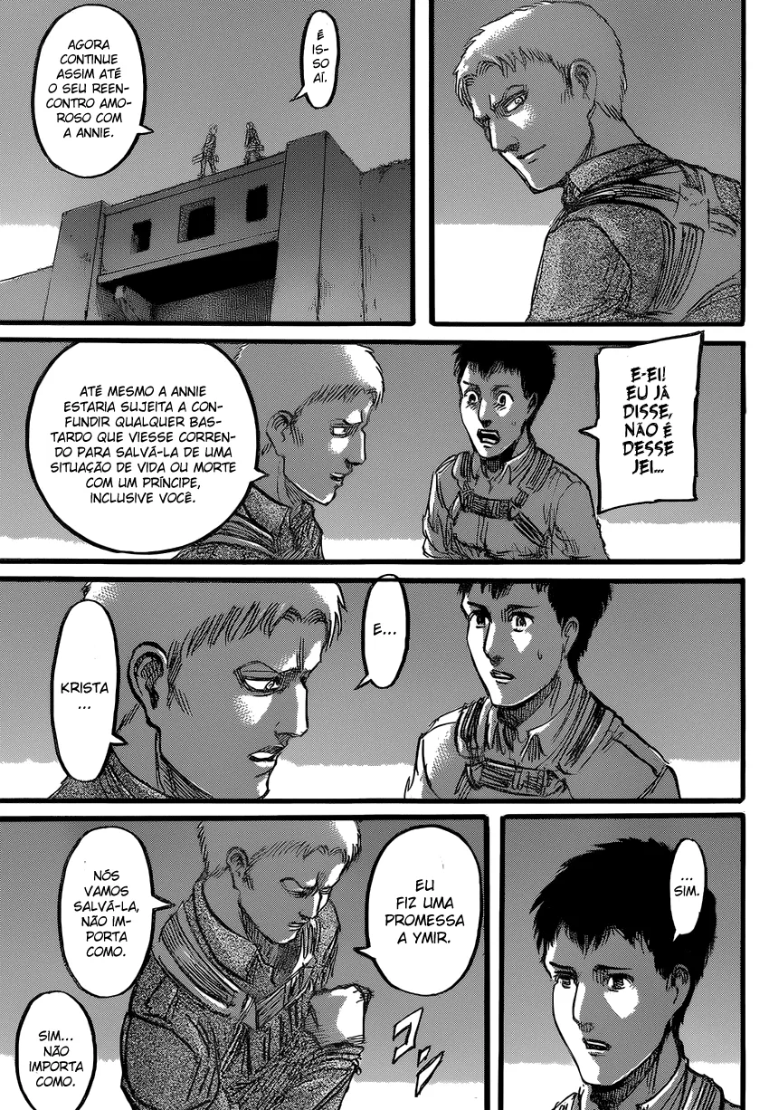 Read Attack on Titan (pt) Manga Online